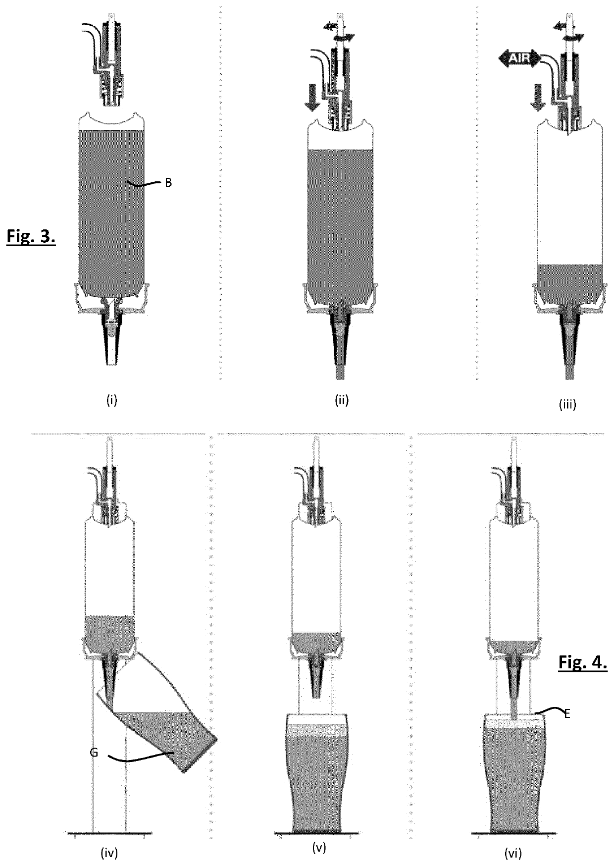 A Beverage Dispense Apparatus and Method Relating to Same