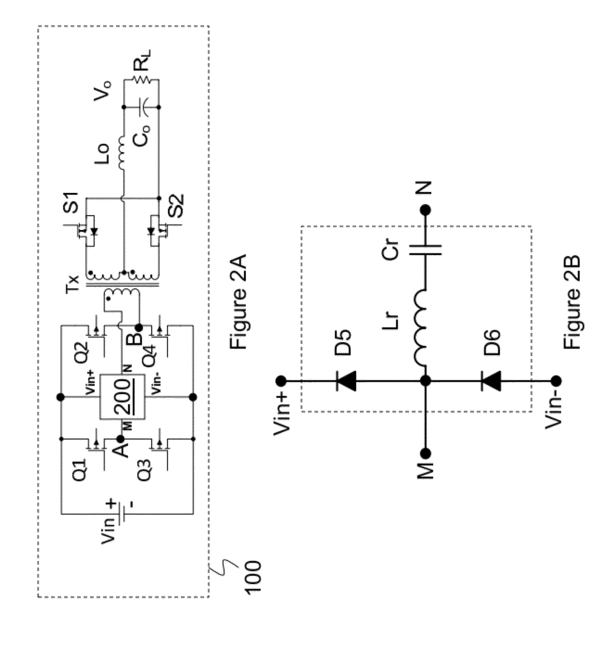 Soft Switching DC/DC Converters and Methods