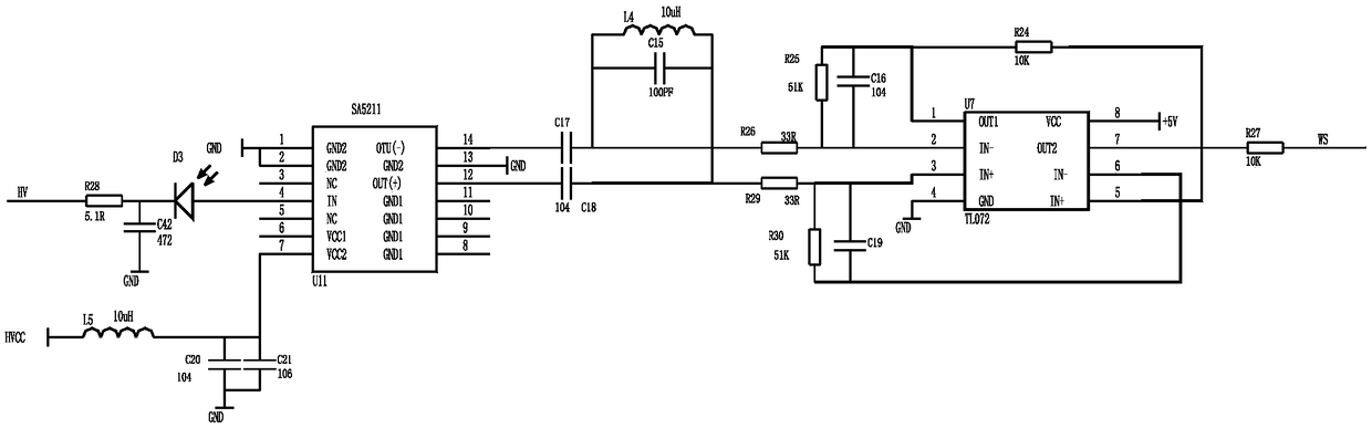 Dual-beam laser measuring instrument and dual-beam measuring method