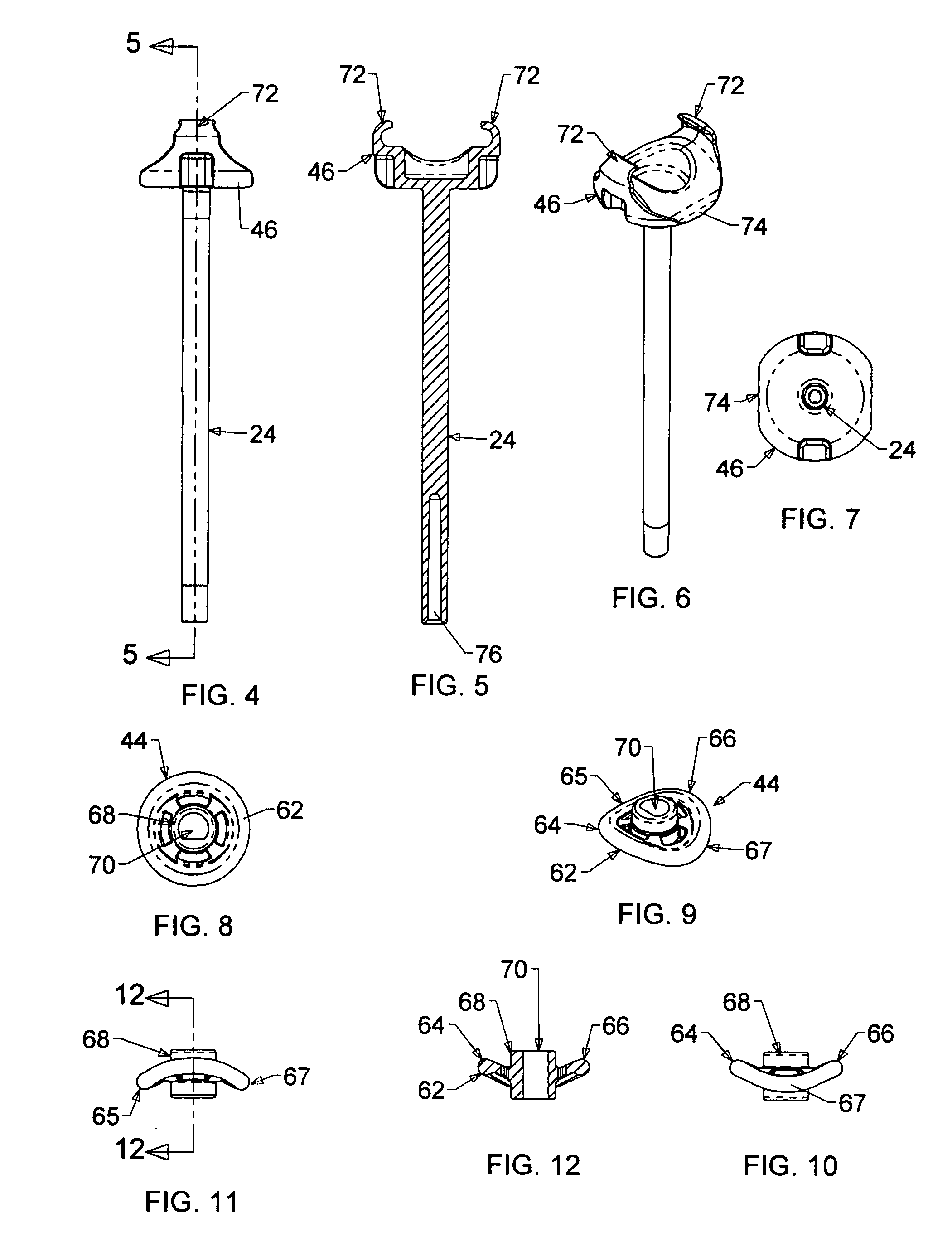 Cosmetic material applicator, dispenser including the same, and actuator therefor