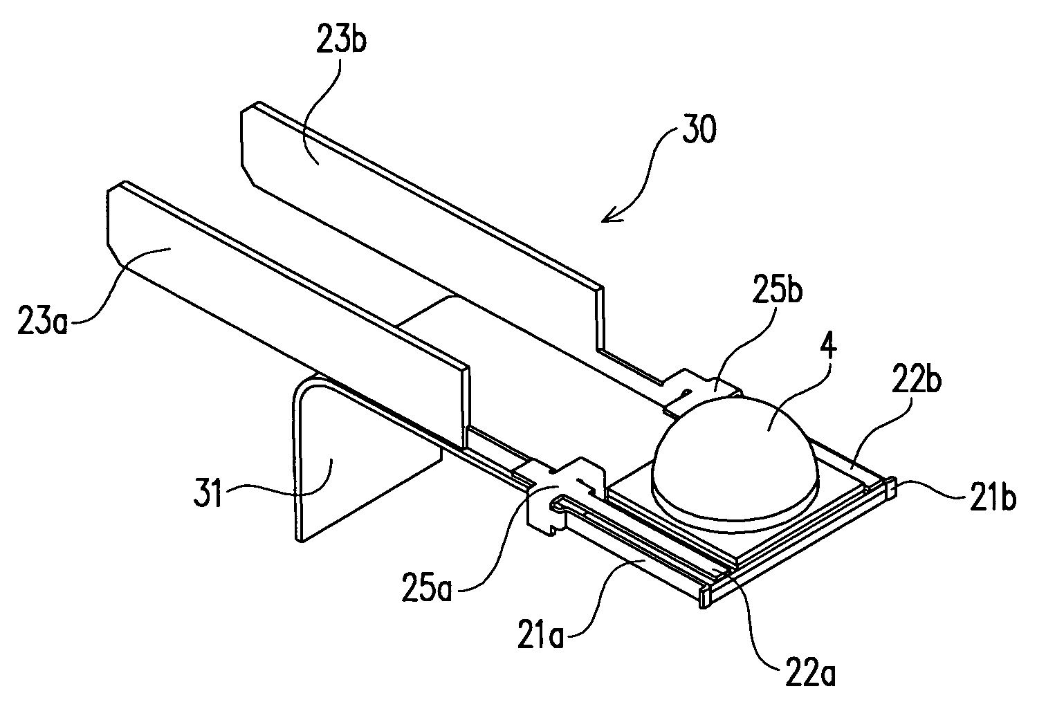 Light emitting device, method of manufacturing the same and lighting equipment