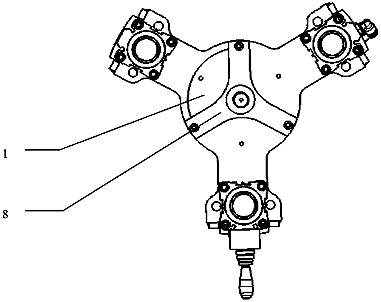 Tool for clutch assembly