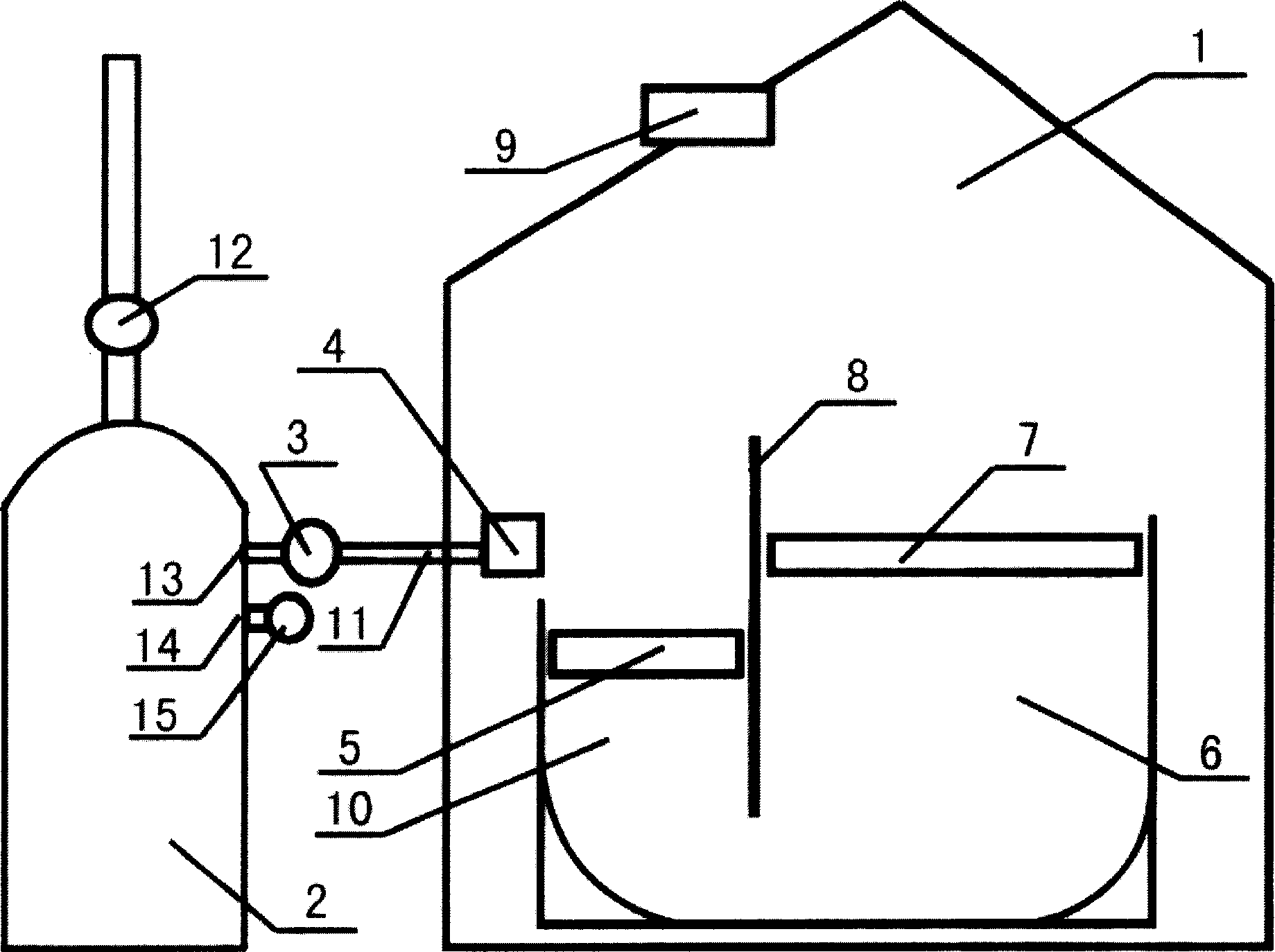 Energy-saving laver drier