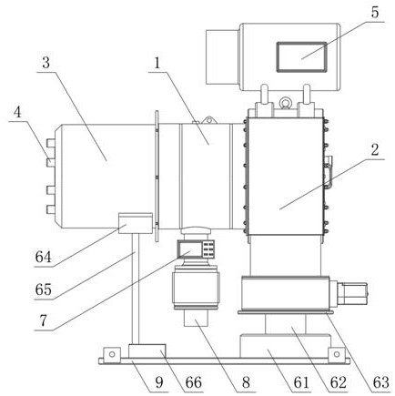 Aluminum alloy industrial kiln burner and lining material