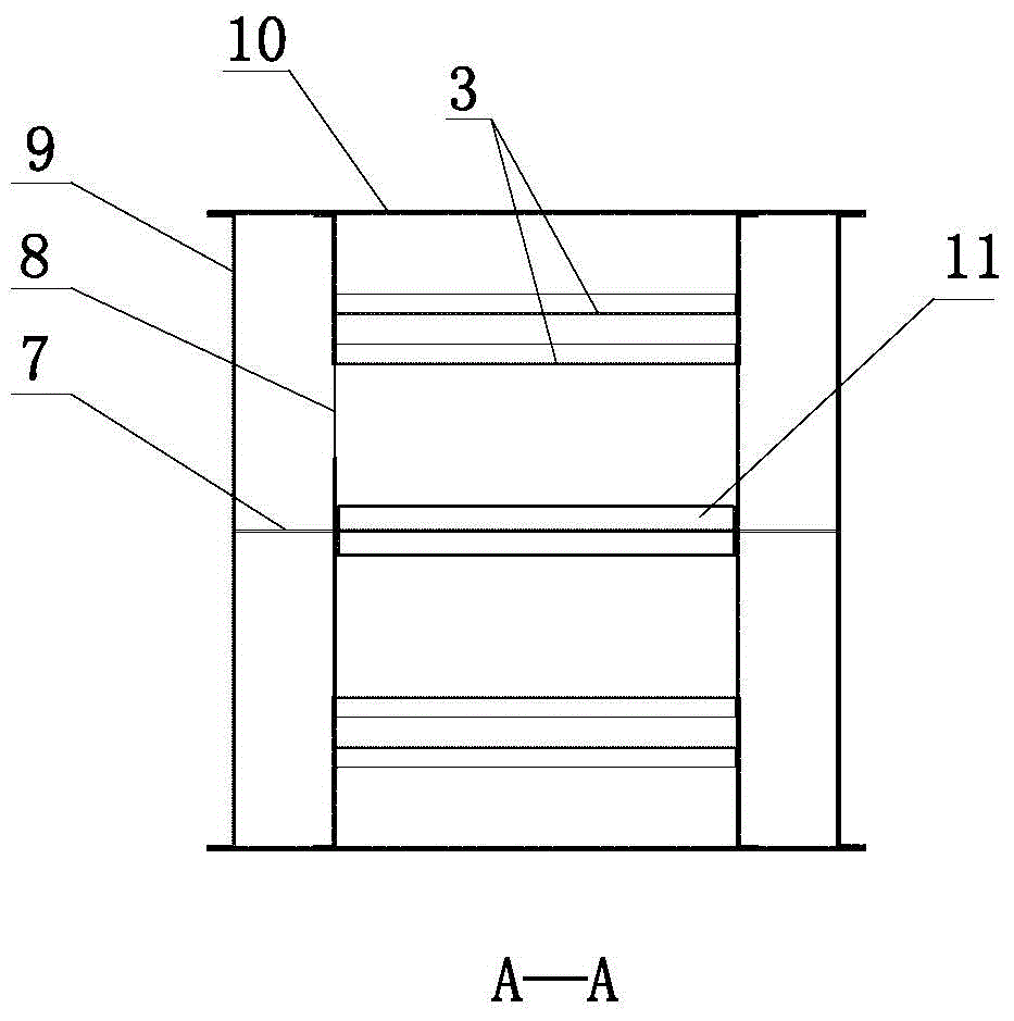 Assembly type micro-hole plate silencer