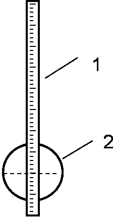 Magnetic type combined rigid body