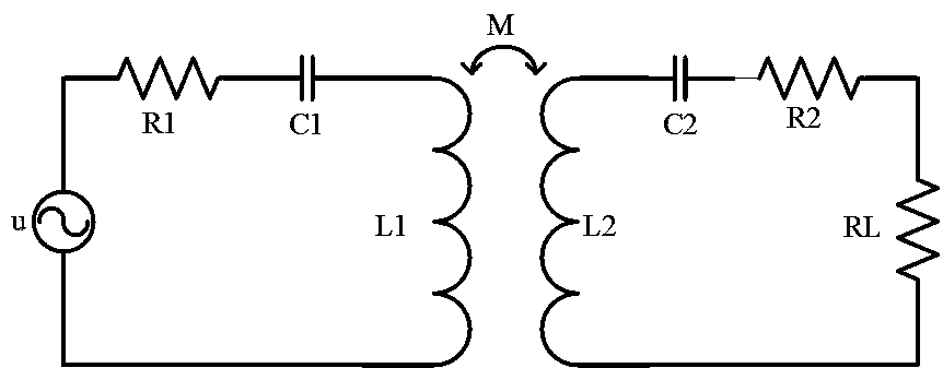 Coil configuration method for long-distance wireless power transmission application in high-voltage occasions