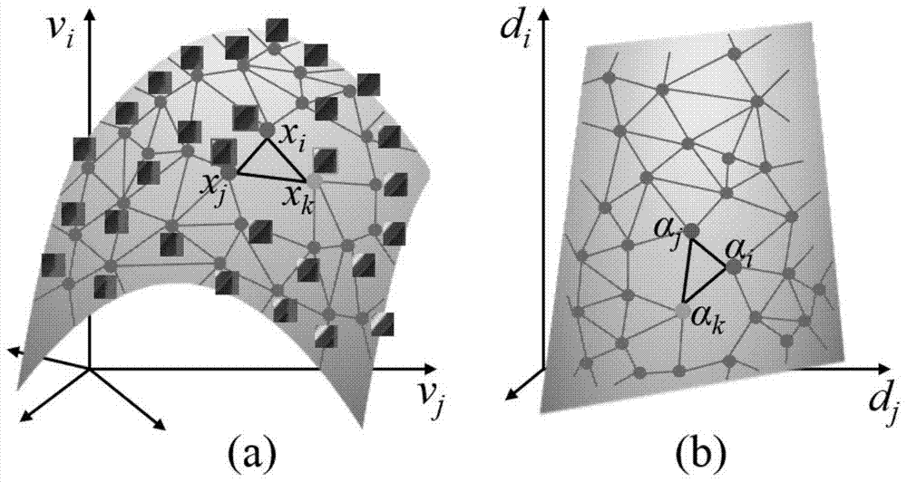 A Sparse Representation Method of Conformal Mapping for Image and Video Scene Content