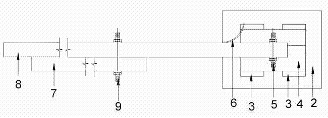 Top surface grinding tool