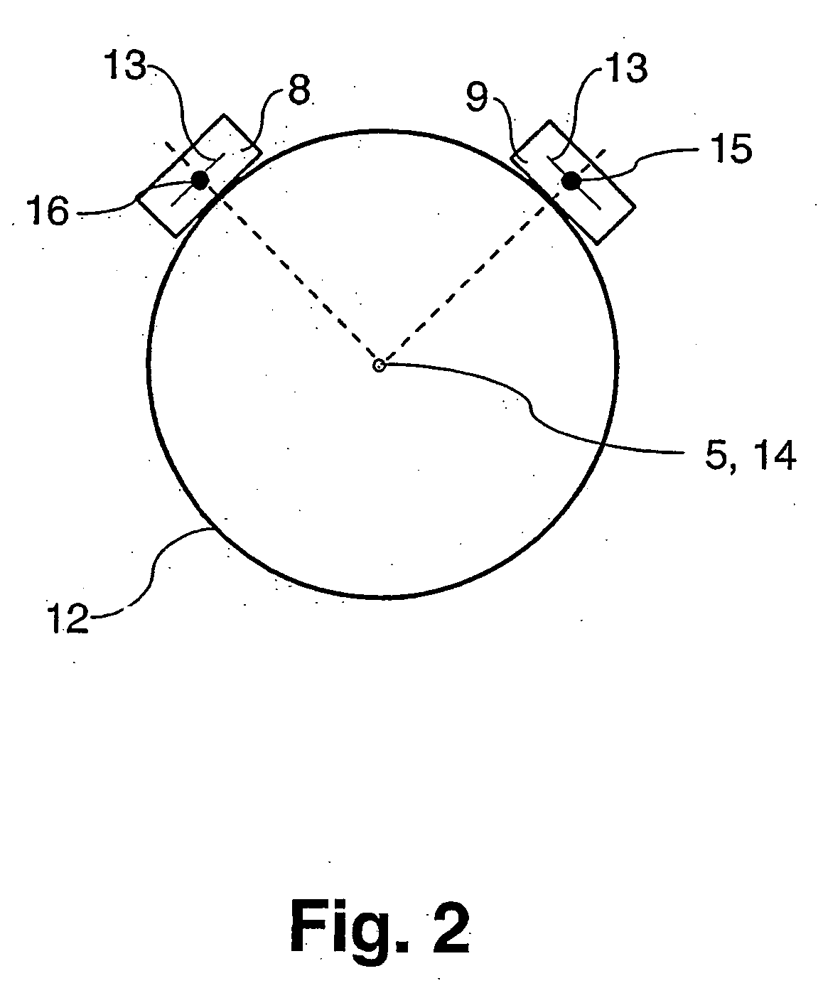 Sighting device and additional device for measuring, working, and/or operating with or without contact