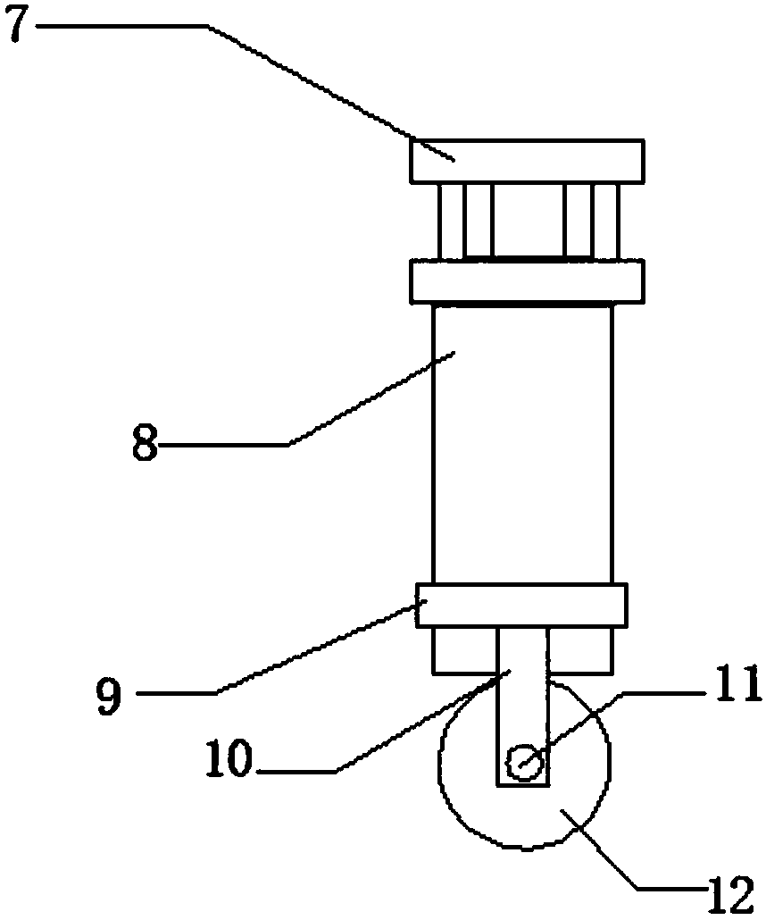 Safety protection apparatus for chemical reaction kettle