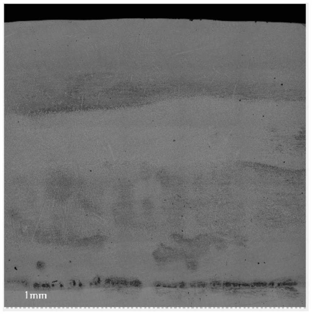 Long-service-life and light-weight magnetofluid dynamic sealing device