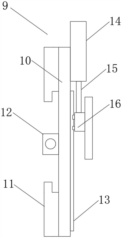 High-modulus sheet molding compound production equipment and method