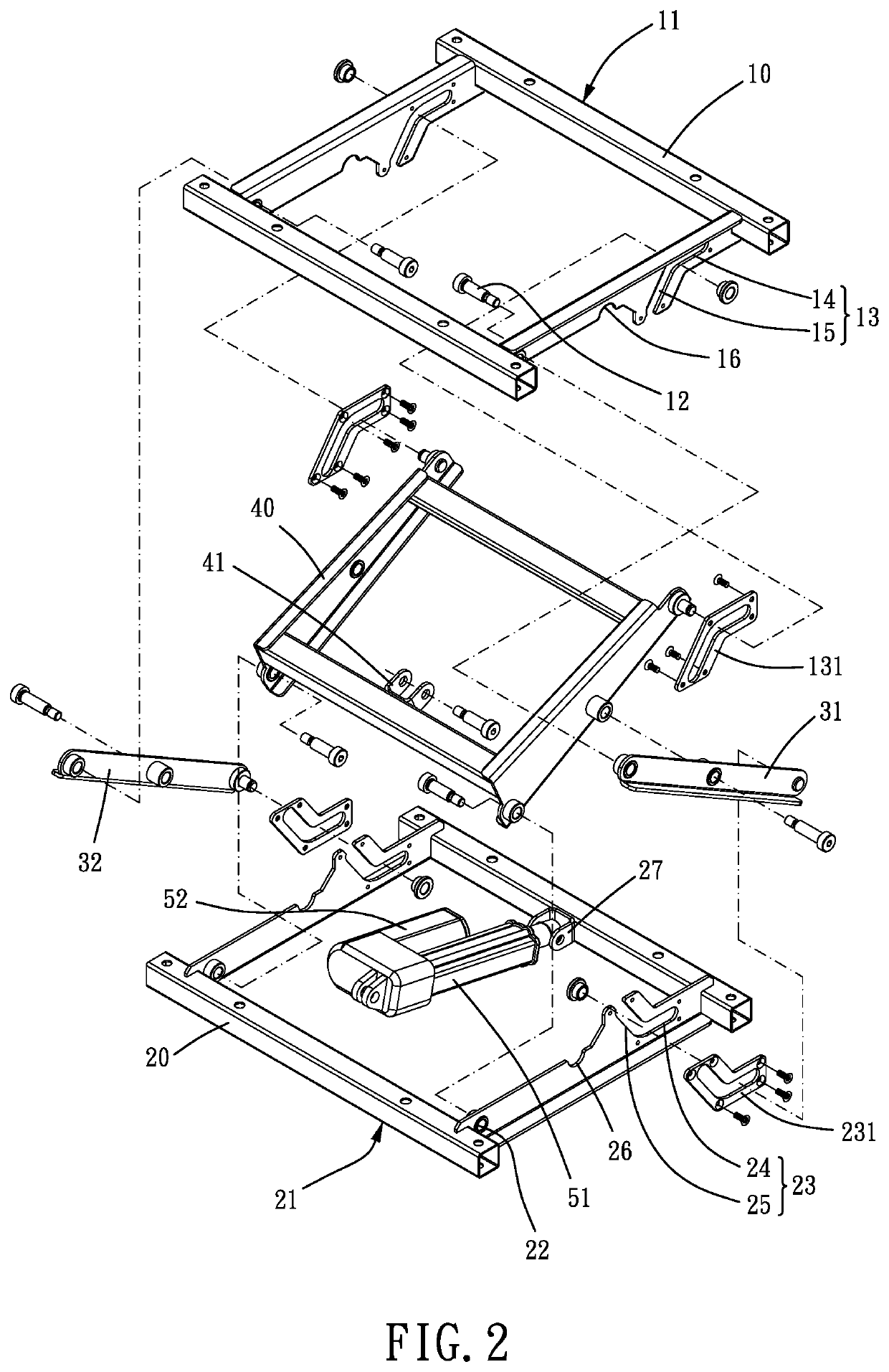 Stand Assist Device