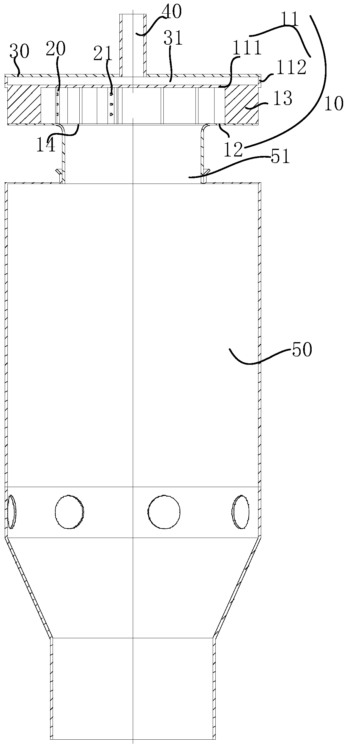 Swirler assembly, combustion chamber and gas turbine