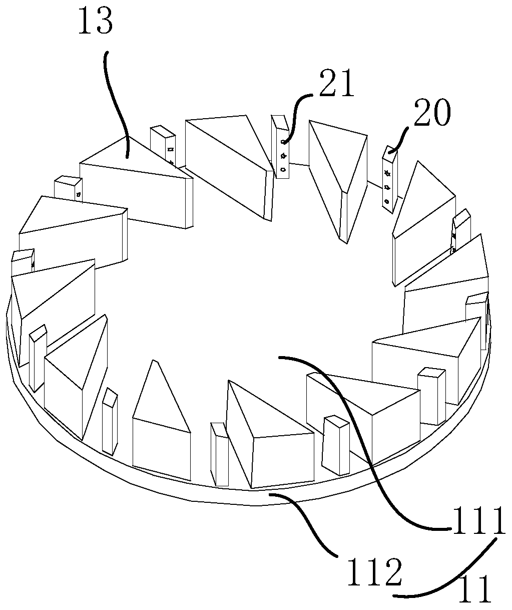 Swirler assembly, combustion chamber and gas turbine