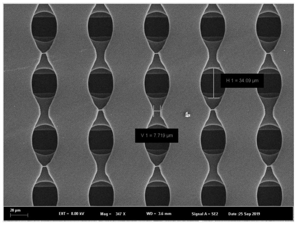 3D printing implant as well as preparation method and application thereof