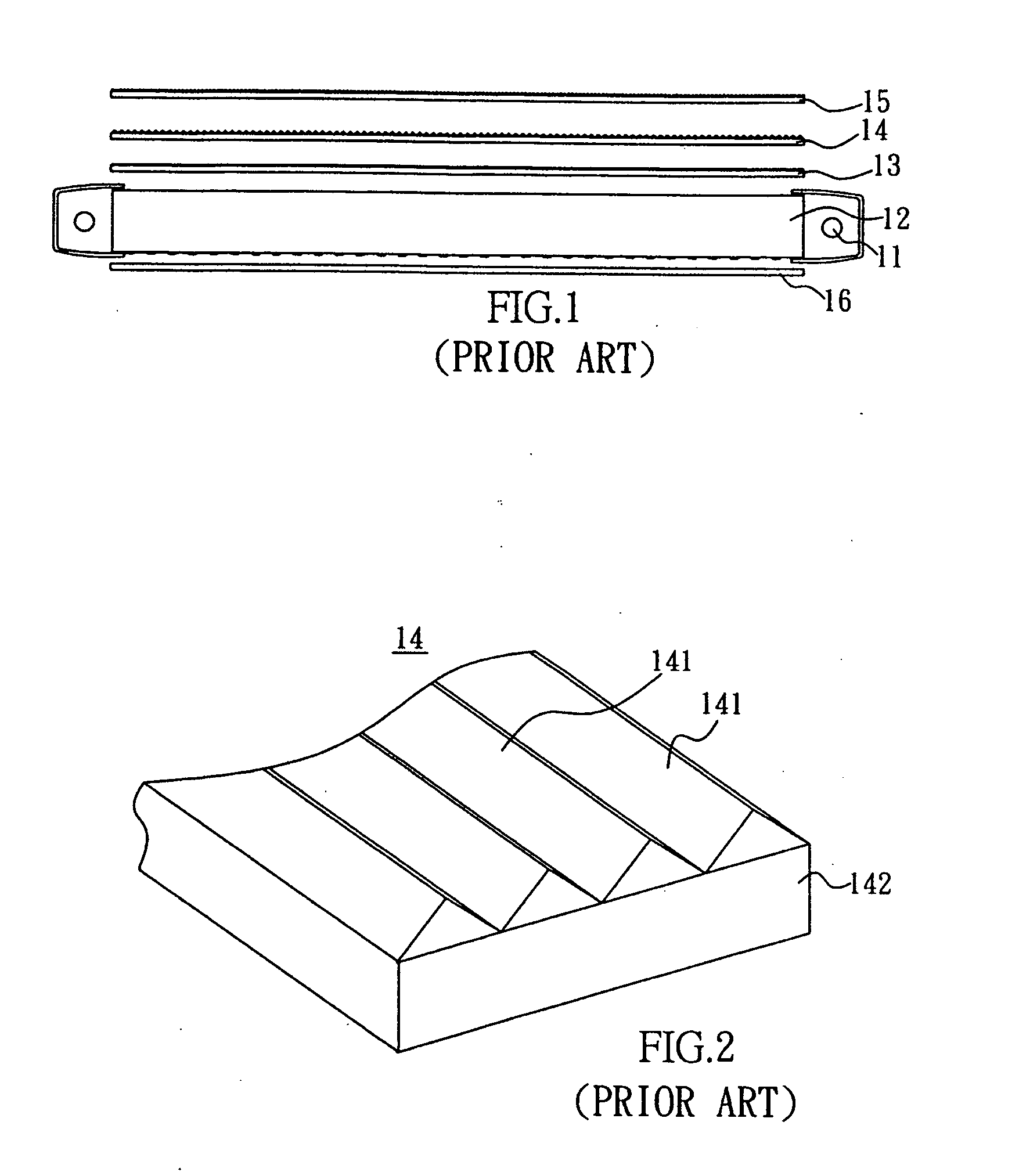 Diffuser with Light Condensing Function