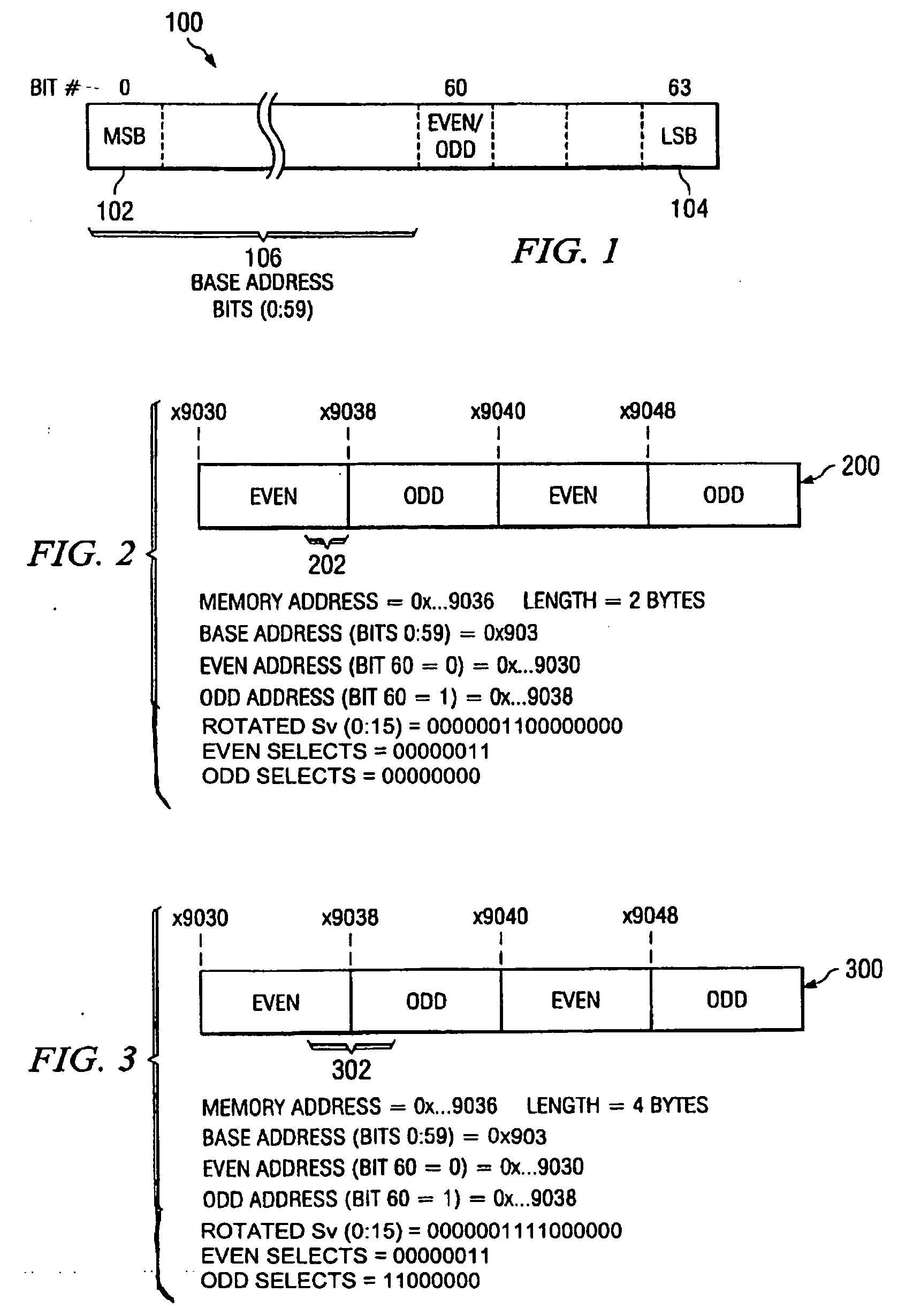 Method and apparatus for efficiently accessing both aligned and unaligned data from a memory