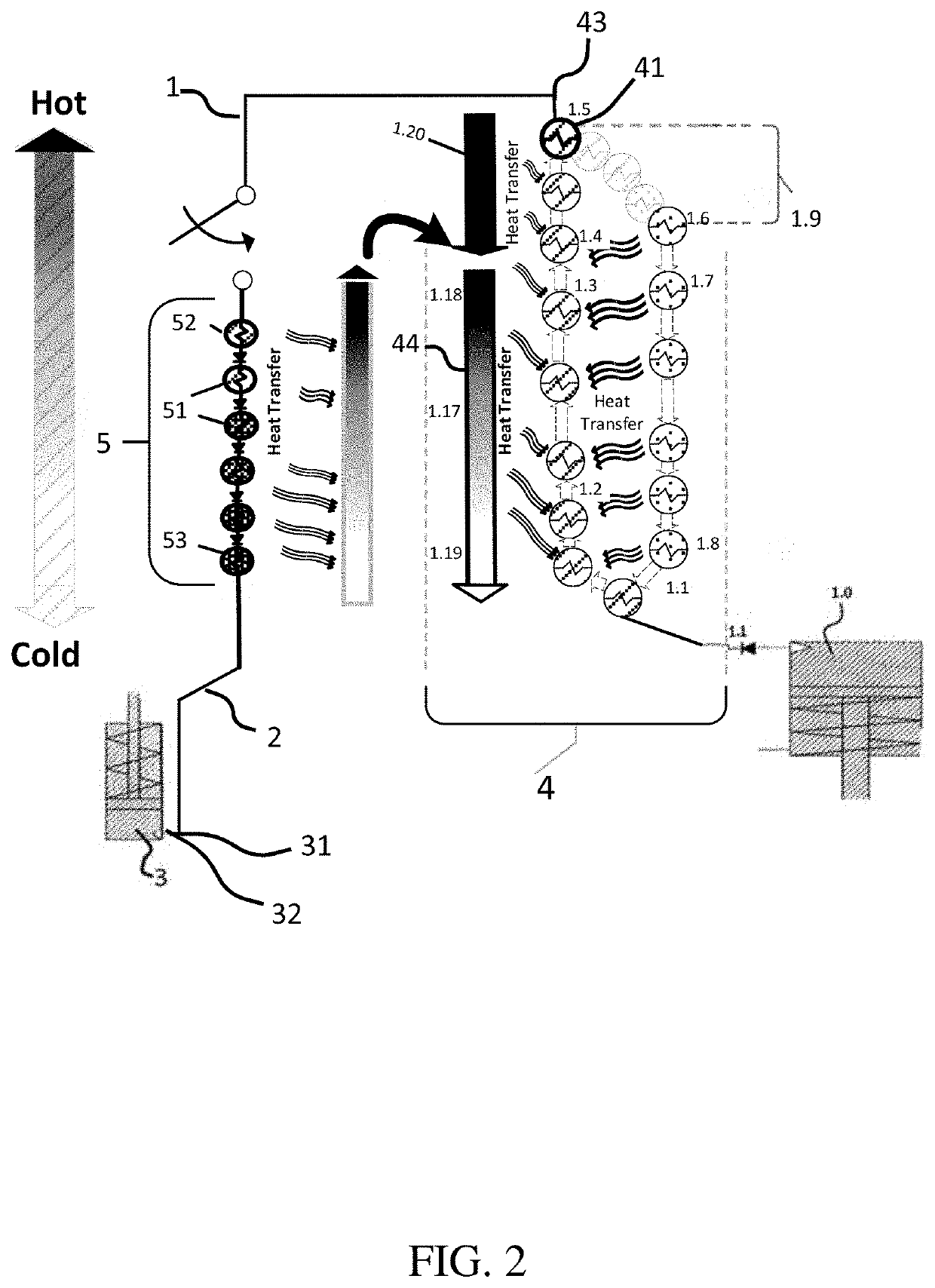 Systems and Methods for Compressing Gas Using Heat as Energy Source