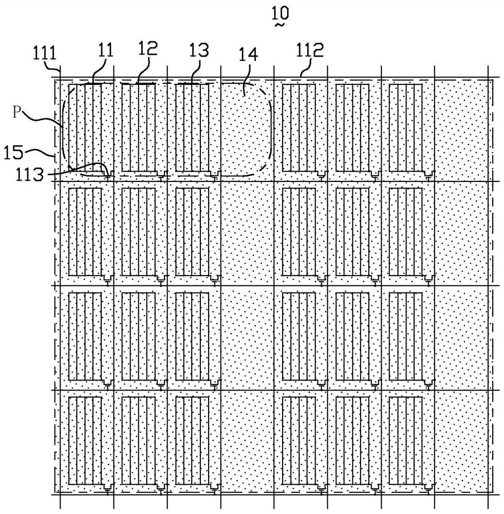 Liquid crystal display panel and display device