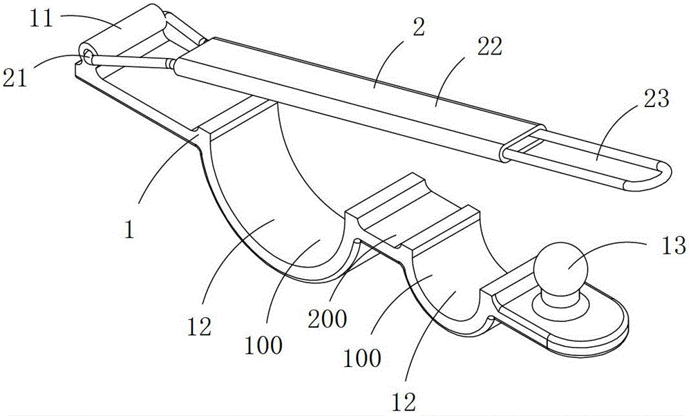 A portable cable assembly