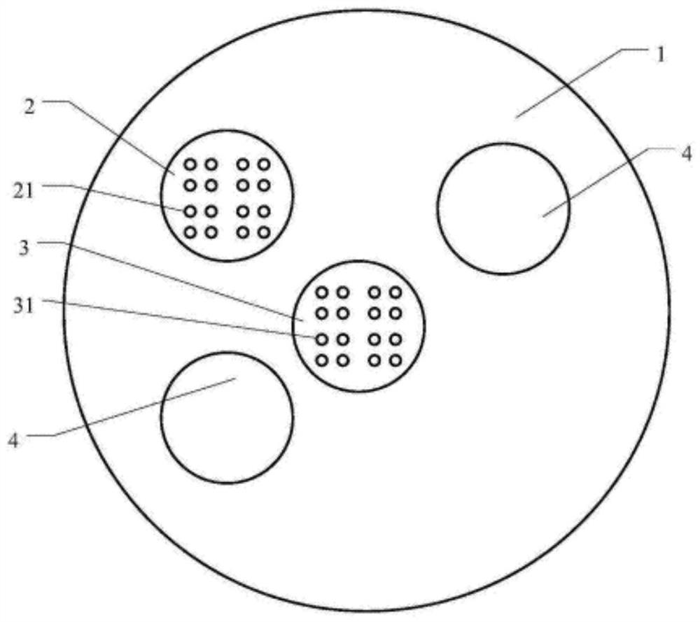 A kind of human embryo in vitro culture medium and culture system