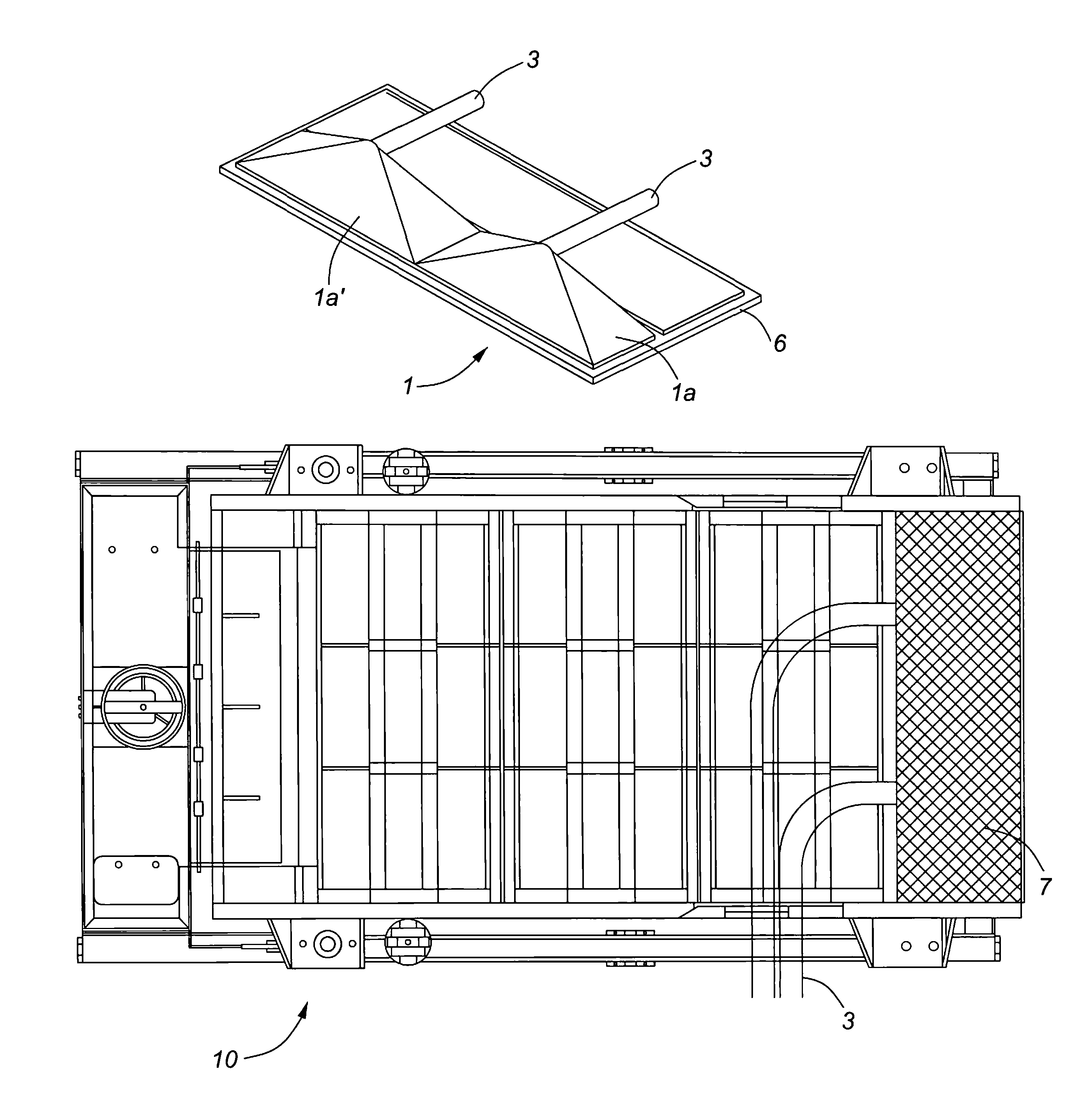 Optimization of vacuum systems and methods for drying drill cuttings