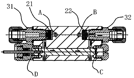 Lubricant metering device