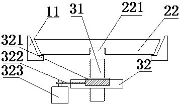 A remote controllable variety flower frame