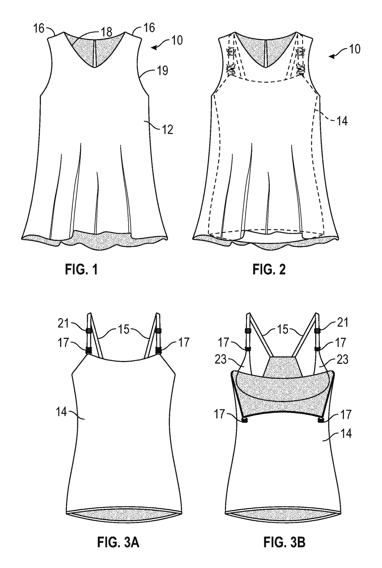 Convertible garment for carrying and feeding infants
