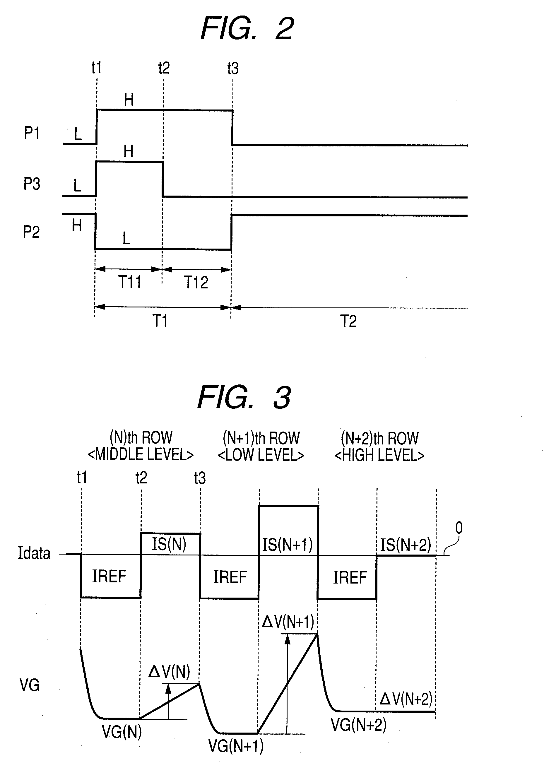 Active matrix type display apparatus and driving method thereof