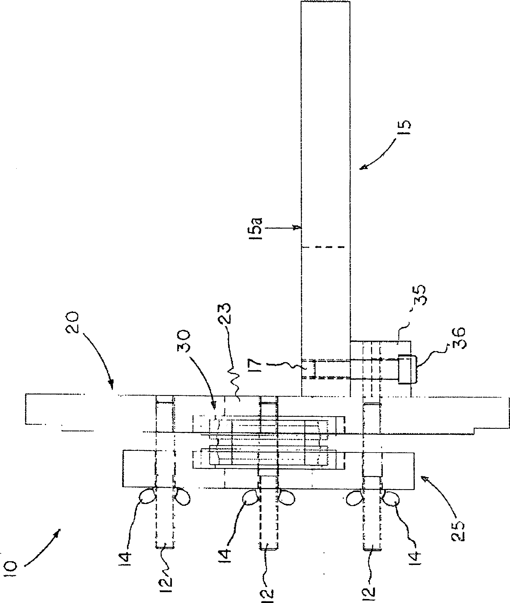 Universal-purpose fixing clamp and universal-purpose reamer end method of using the same