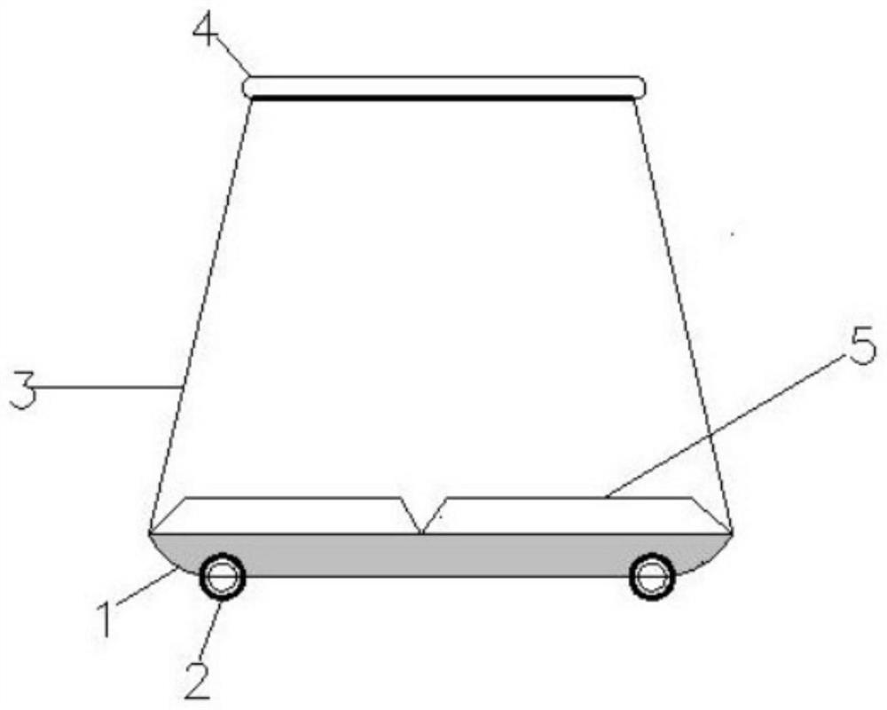 Multifunctional toy storage box