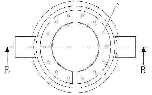 Process for producing case or accessories of precious metal wristwatch