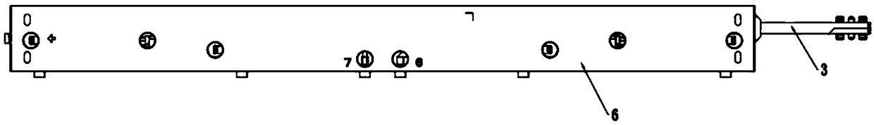 FA/D phase shifter