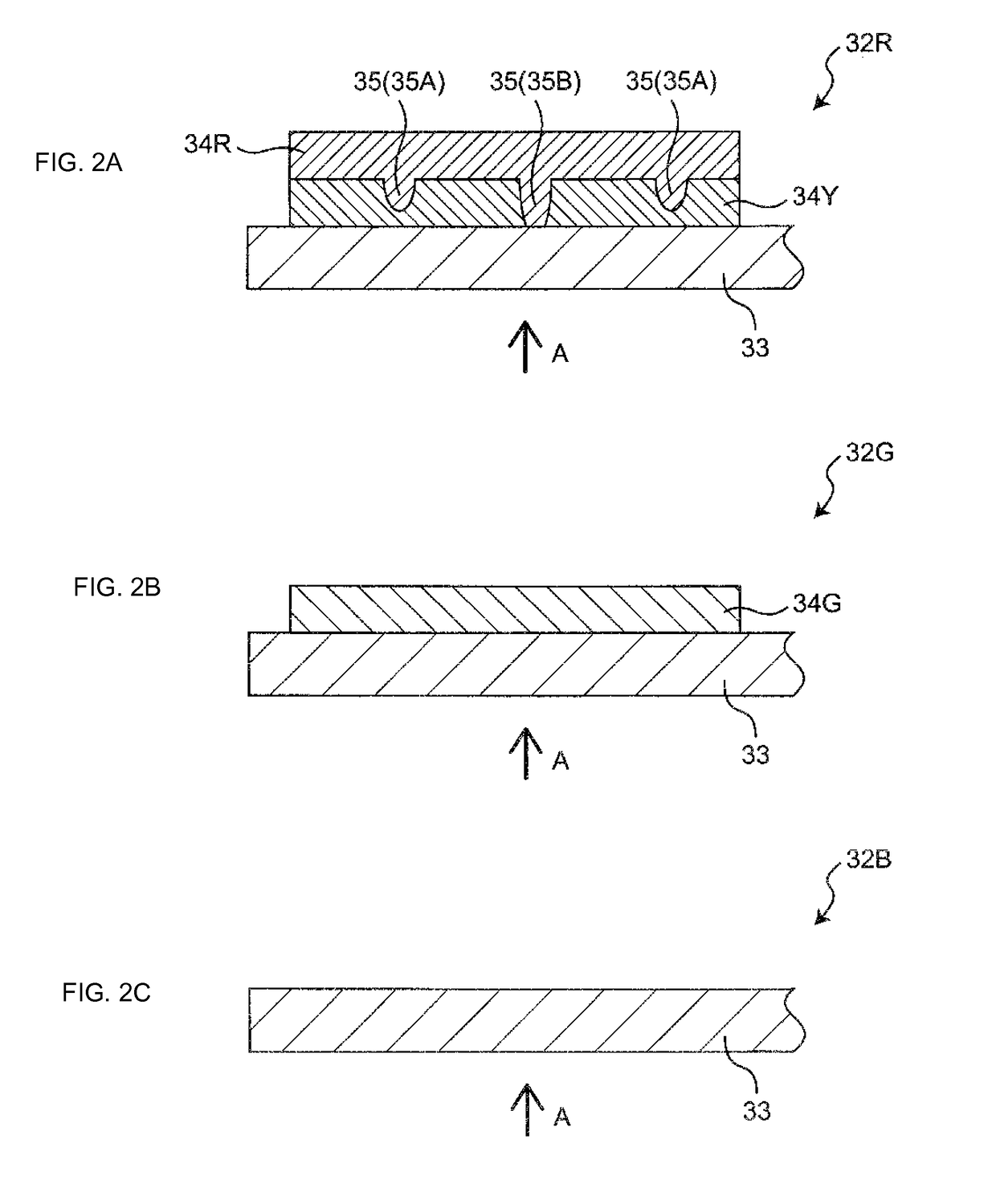 Wavelength converting member and projector including the wavelength converting member