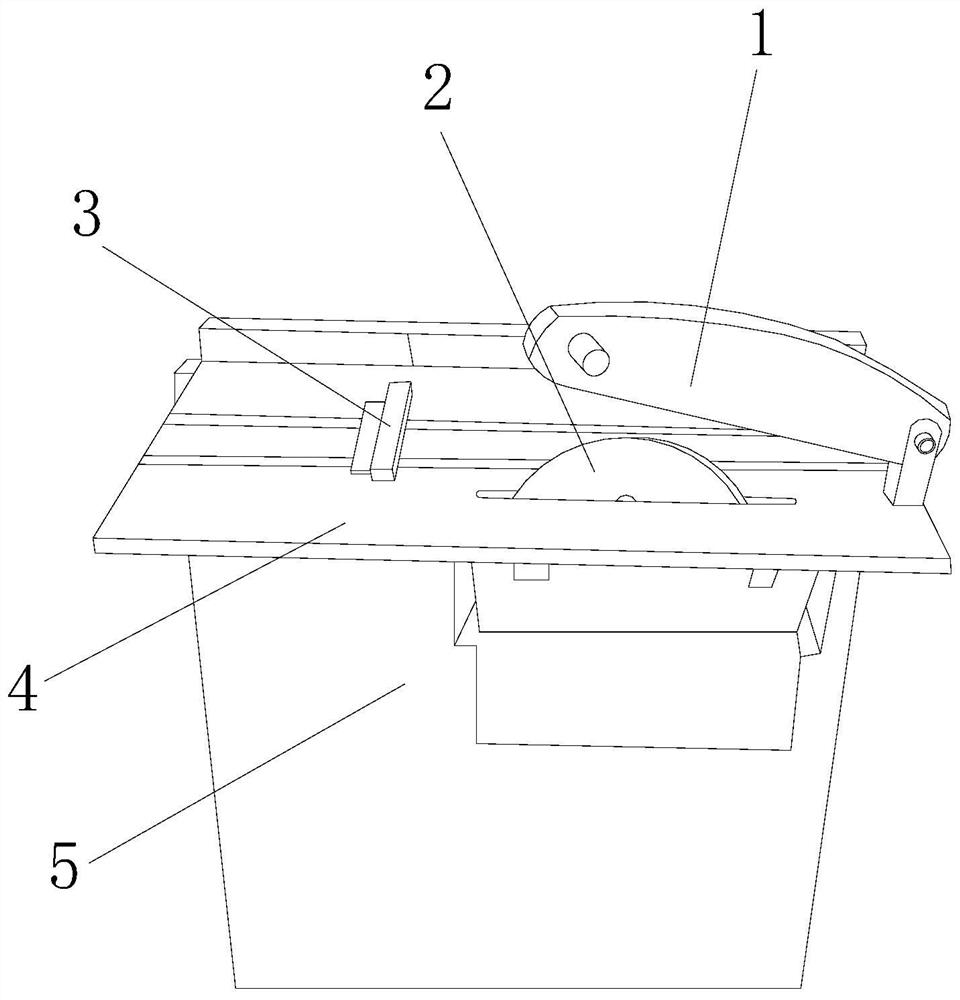 An Efficient Construction Timber Cutting Device