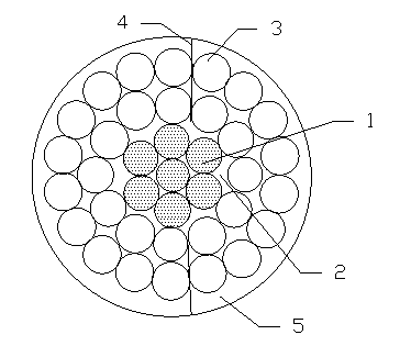 Transmission conductor