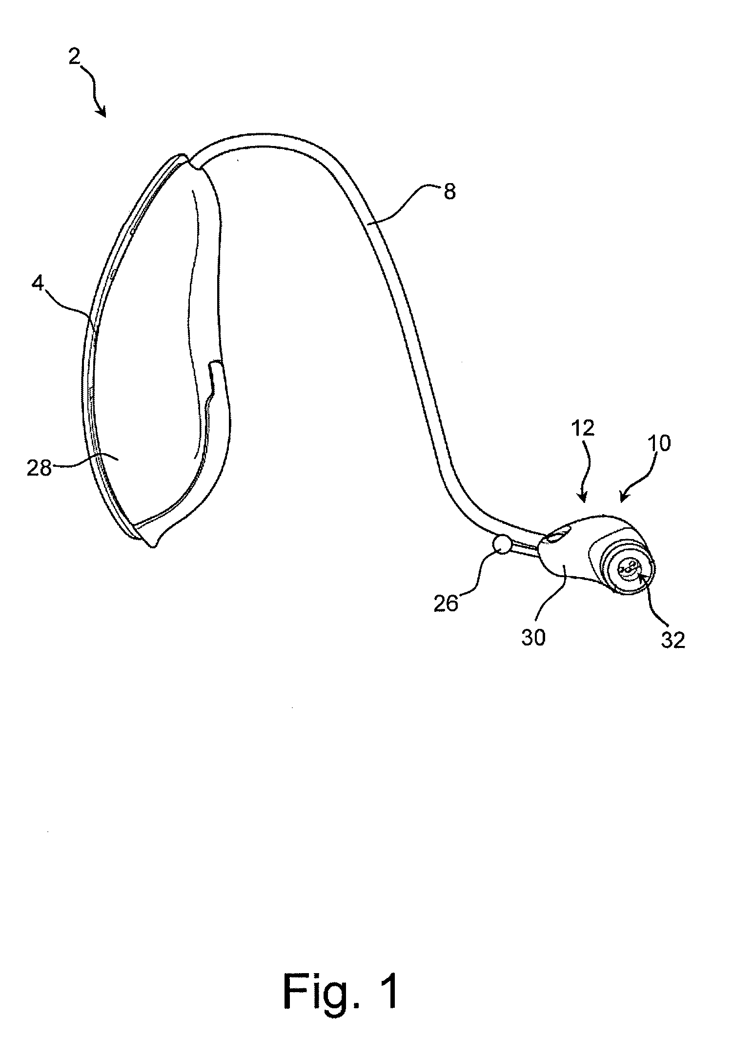 Hearing aid device and method for feedback reduction