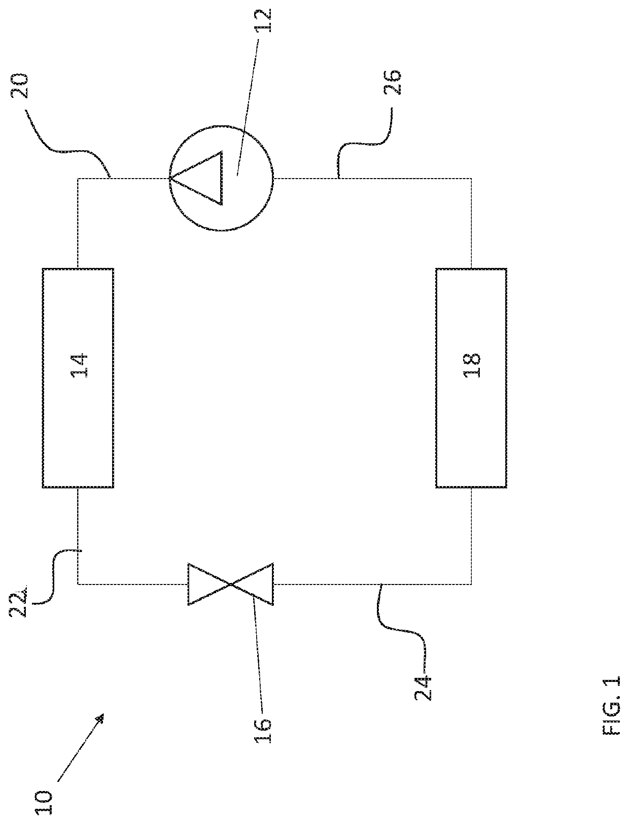 Enhanced refrigeration purge system