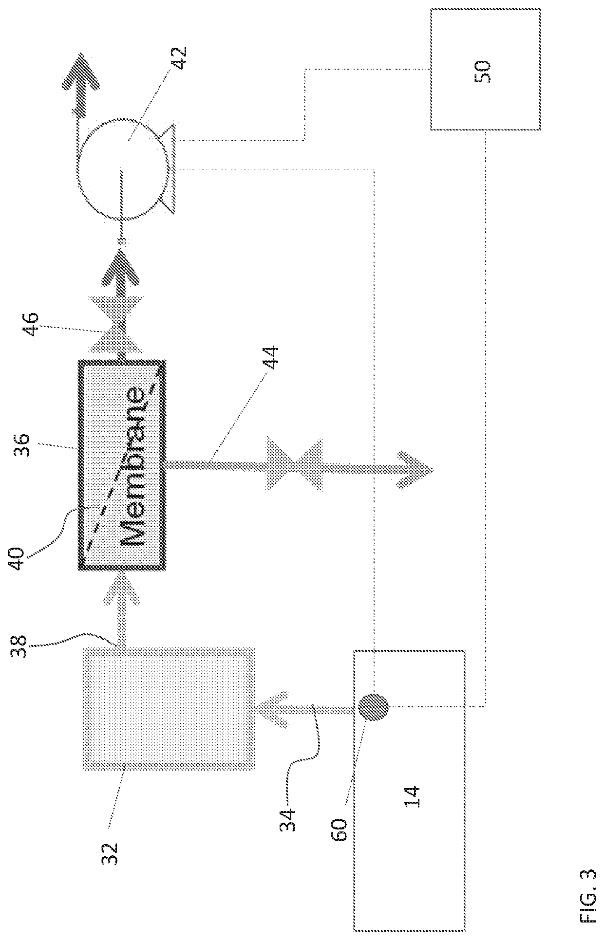 Enhanced refrigeration purge system