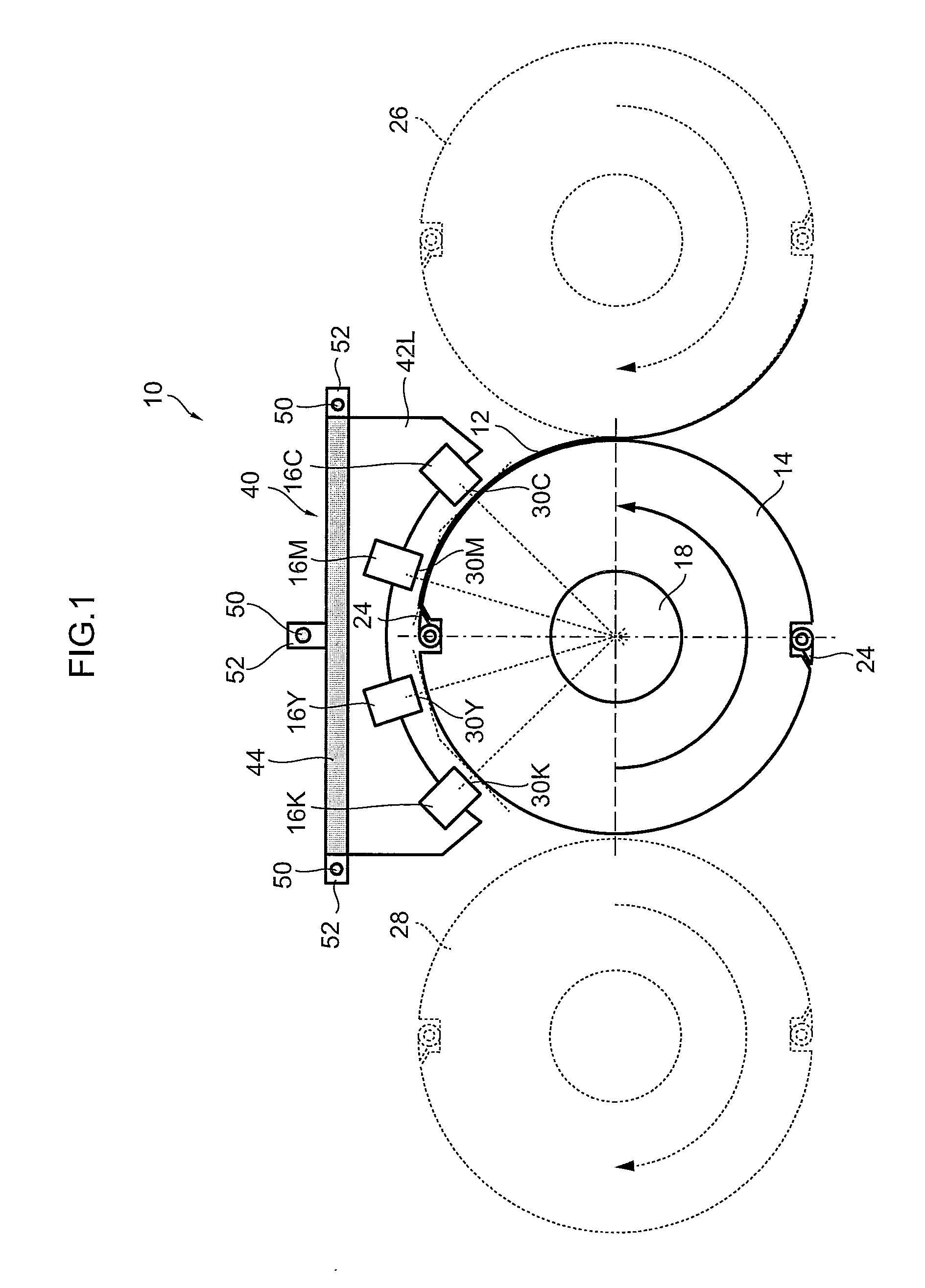 Head cleaning method and head cleaning apparatus