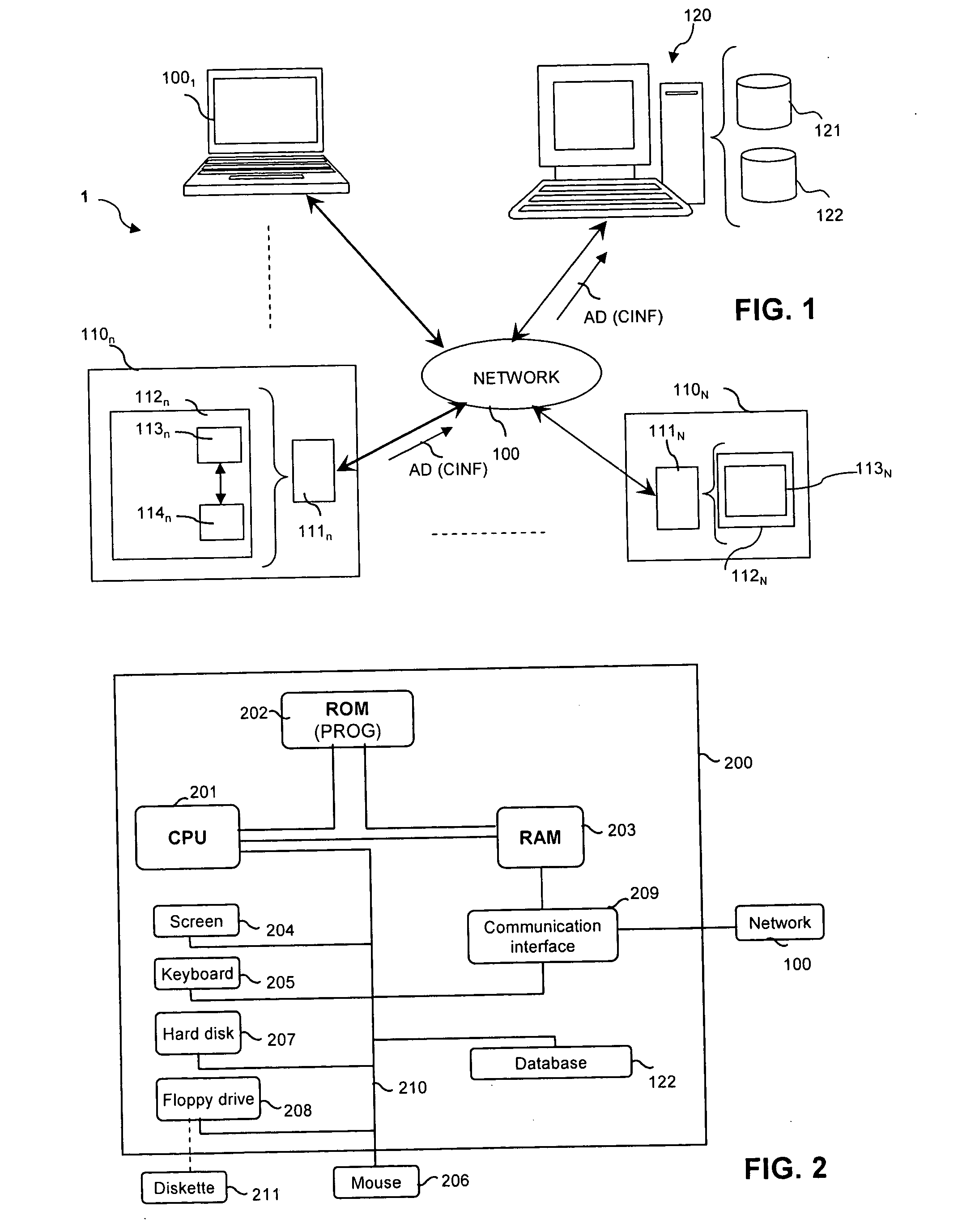 Methods and devices for the asynchronous delivery of digital data