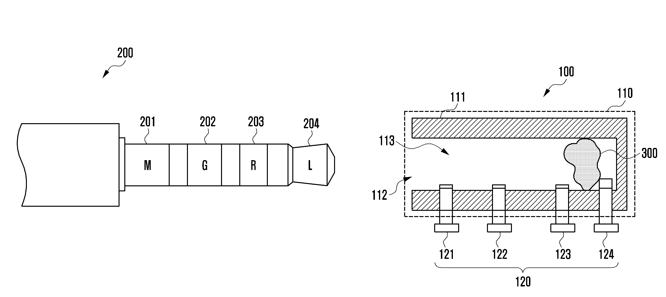 Electronic device and method of preventing erroneous recognizing inserting connector into earphone jack