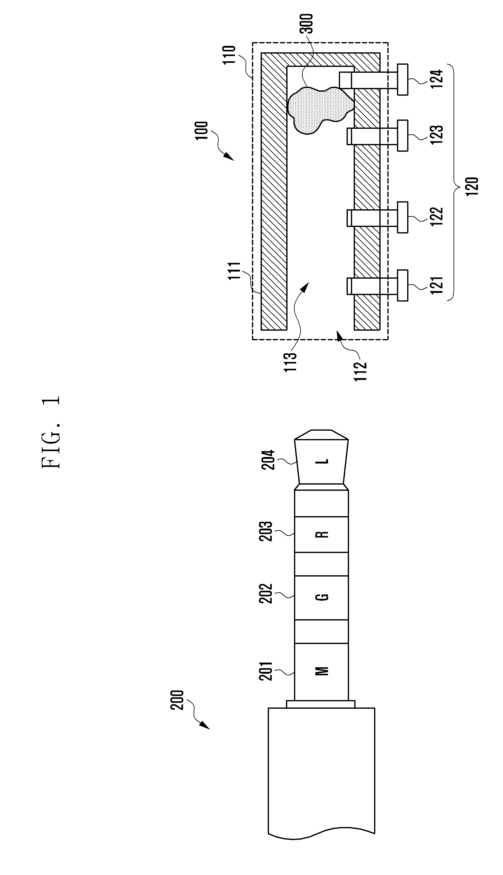 Electronic device and method of preventing erroneous recognizing inserting connector into earphone jack