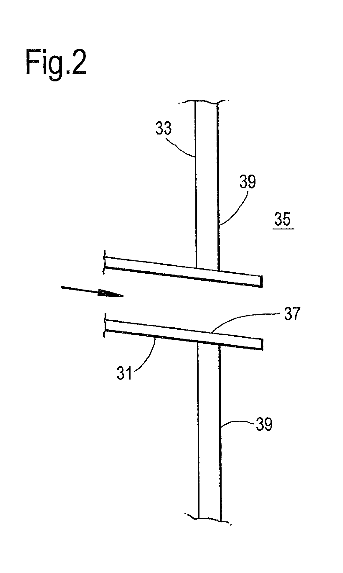 Process and reactor system for the preparation of an olefinic product