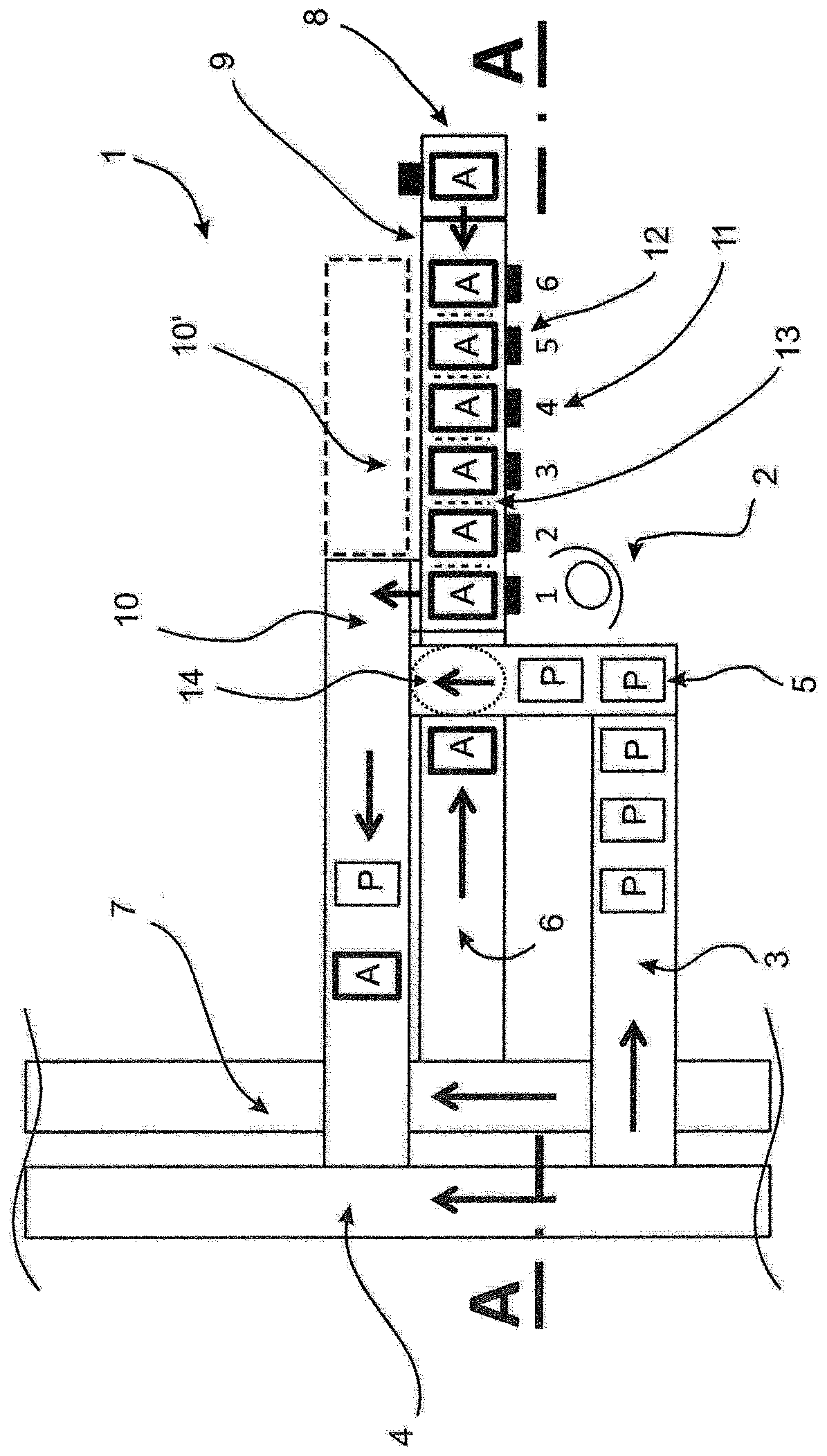 Method and picking station for picking items on a goods-to-person basis