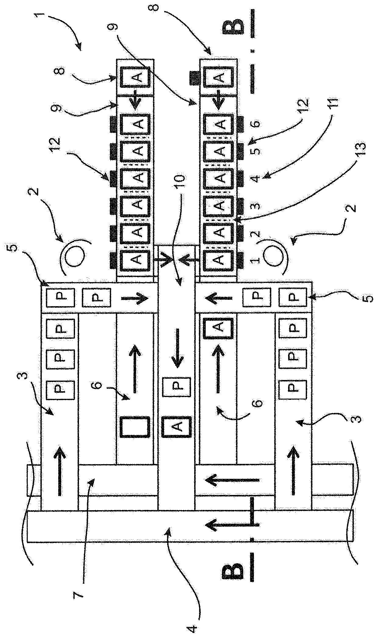 Method and picking station for picking items on a goods-to-person basis