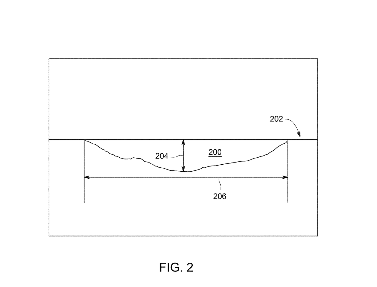 Equipment condition-based corrosion life monitoring system and method